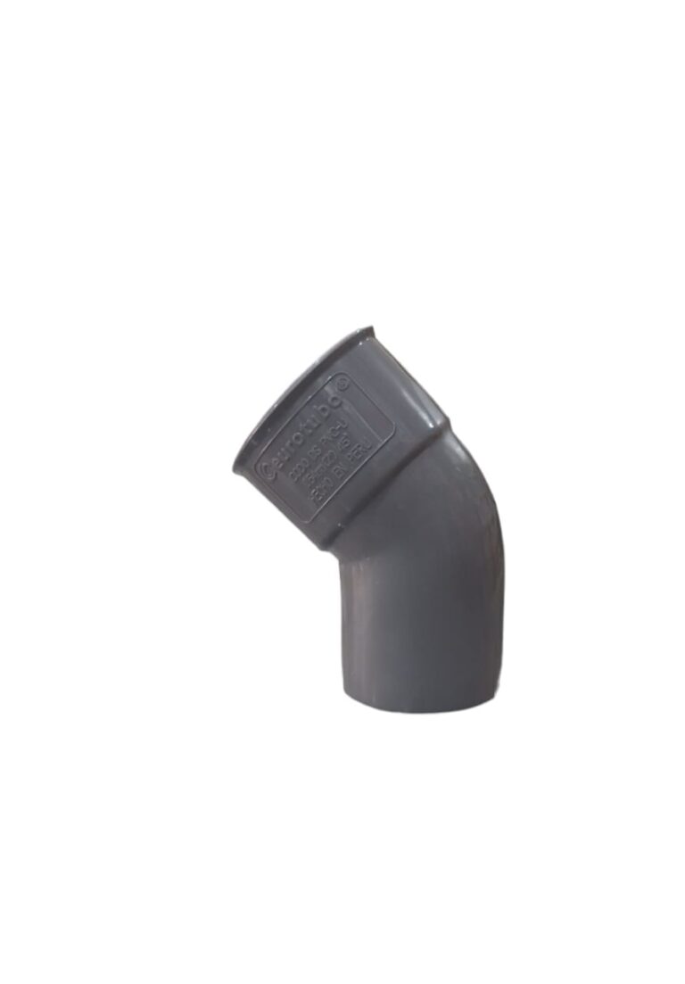 CODO DESAGUE 2 X 45º EUROTUBO – Ferretería DINOVA