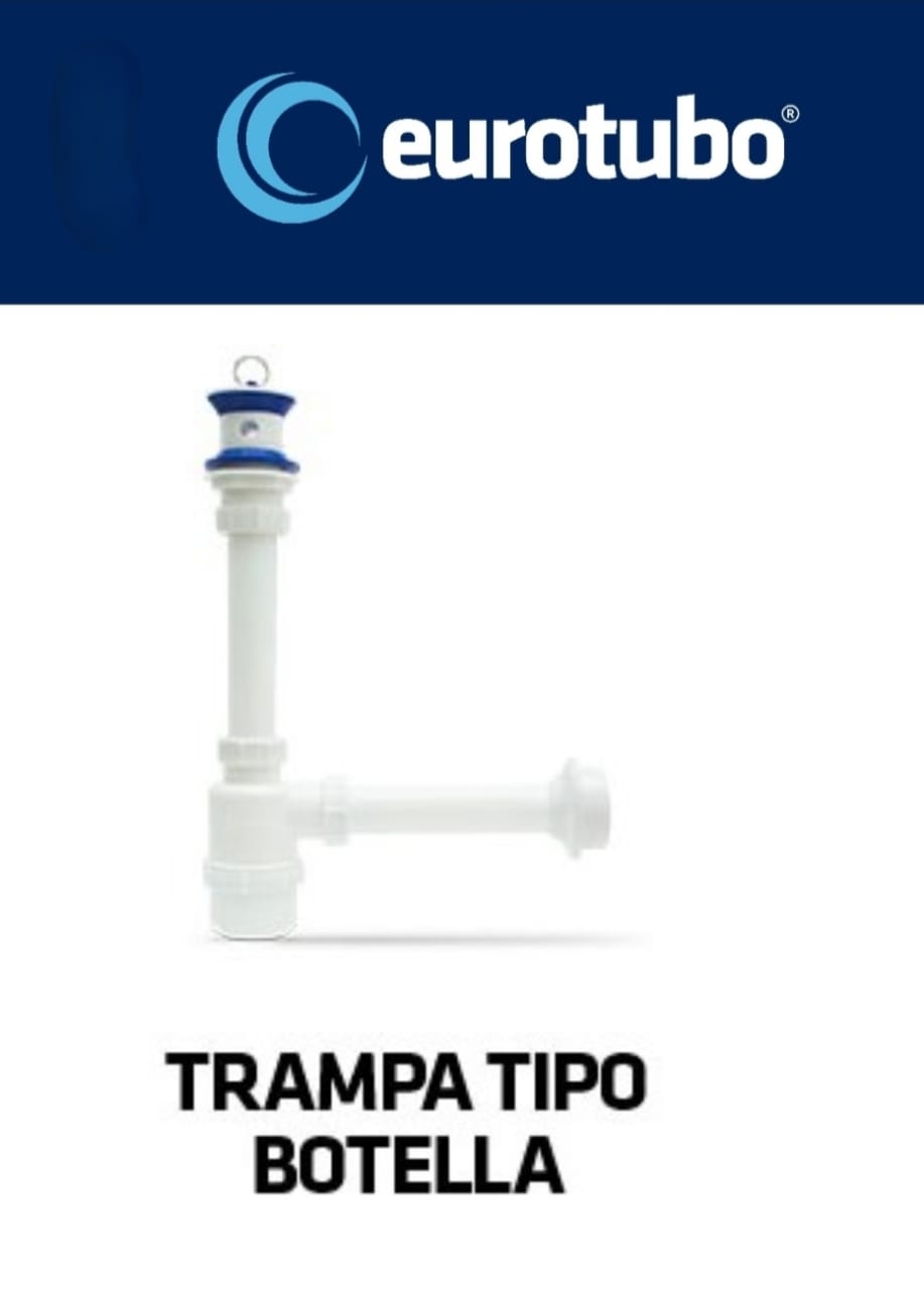 Mcalpine A10V 1-1/4" Anti-Syphon Bottle Trap 32mm - For Sale Online